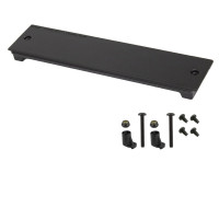 RAM-FP-2-FILLER RAM Tough-Box  2 лицевая панель наполнителя