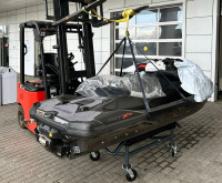 Ремни для подъема гидроцикла BRP, Yamaha и др. OEM: MWV-LFTHR-ES-10, 295100758