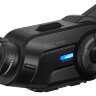 Мотогарнитура Sena - Bluetooth 4.1 / Wi-Fi 802.11 g/n и экшн-камера QHD - SENA 10C-PRO