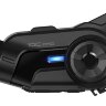 Мотогарнитура Sena - Bluetooth 4.1 / Wi-Fi 802.11 g/n и экшн-камера QHD - SENA 10C-PRO