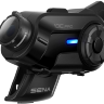 Мотогарнитура Sena - Bluetooth 4.1 / Wi-Fi 802.11 g/n и экшн-камера QHD - SENA 10C-PRO