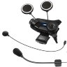 Мотогарнитура Sena - Bluetooth 4.1 / Wi-Fi 802.11 g/n и экшн-камера QHD - SENA 10C-PRO