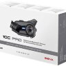 Мотогарнитура Sena - Bluetooth 4.1 / Wi-Fi 802.11 g/n и экшн-камера QHD - SENA 10C-PRO