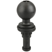 RAP-354-419U RAM Spline Post, шар 38 мм (1,5)
