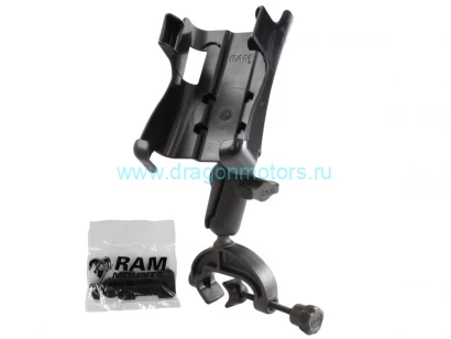 RAP-B-121-TD1U Крепление RAM Composite Yoke Clamp для Trimble TDS Recon
