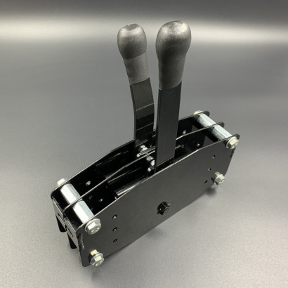 Дистанционное управление универсальное (2-ух рычажное, черное)