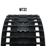 Гусеница для снегохода WT 32S (154х20х1.25) шаг 2.86 (8 рядов) (YAMAHA VK540 IV/V; VK10 PROFFESIONAL