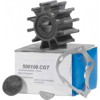 Крыльчатка помпы охлаждения двигателя 500108CGT 