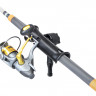 RAP-390-STU держатель удочки RAM Tube Jr. с 4-дюймовым штыревым штырем
