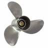 Винт гребной Suzuki DF40-50,60A/DT40-65;3x11-1/2x13R стальной - 58200-88L00-000