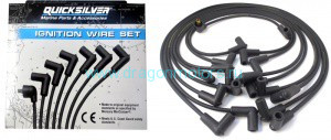 816761Q17 Комплект высоковольтных проводов MERCRUISER V8 (Quicksilver)