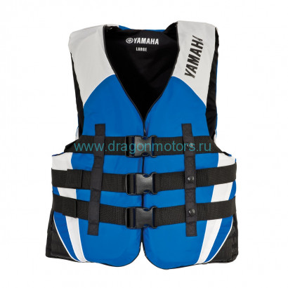 Жилет Yamaha Value Nylon 3-Buckle PFD (Синий) SM