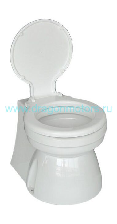 Унитаз с электрической помпой 12V - 15498A12 (1547012)