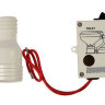 Унитаз с электрической помпой 12V - 15498A12 (1547012)