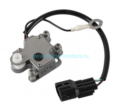 Датчик положения дроссельной заслонки Suzuki DT60; DT75-85; DT115-140 (c 1988) - 37810-95606-000