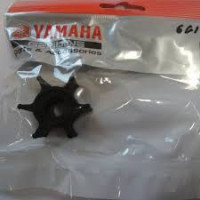 Крыльчатка помпы Yamaha 6C/6D/8C - 6G1-44352-00-00