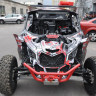 Кенгурин передний для Can-Am (BRP) Квадроциклов Maverick X3