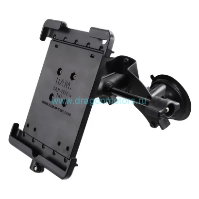 Крепление RAM Tab-Tite с присоской RAM Twist-Lock для iPad mini 1-3