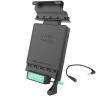 RAM-GDS-DOCKL-V2-SAM21-AUD1U Автомобильная док-станция GDS с аудиокабелем для Samsung Tab E 8.0