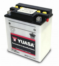 Аккумулятор YUASA (YB14-B2)