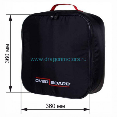 Сумка для SLR camera OverBoard OB1160BLK - Camera Accessories Bag (Black)