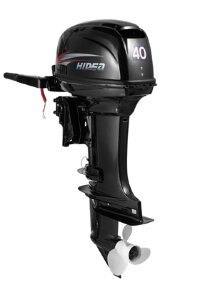 Лодочный мотор HIDEA HD40FHS