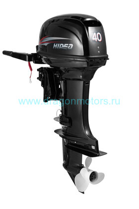 Лодочный мотор HIDEA HD40FHS