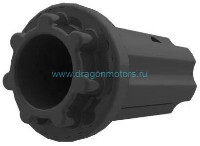 RAP-S-KEYN5-7U Сменный 7-штырьковый ключ RAM Pin-Lock  для торцевых дужек D и E