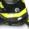 Бампер передний BRP Ski-doo Summit, RENEGADE, FREERIDE, MXZ Rev Gen4 (AL) 2017 -