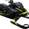 Бампер передний BRP Ski-doo Summit, RENEGADE, FREERIDE, MXZ Rev Gen4 (AL) 2017 -
