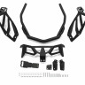 Бампер передний BRP Ski-doo Summit, RENEGADE, FREERIDE, MXZ Rev Gen4 (AL) 2017 -