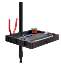 RAP-395-PSP-18U рыболовный столик RAM с 18 трубой и основанием