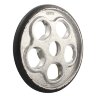 Ролик гусеничный KIMPEX, 7" , алюм., 6204-2RS (04-116-98)