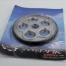 Ролик гусеничный KIMPEX, 7" , алюм., 6204-2RS (04-116-98)