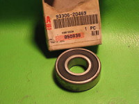  Подшипник катка задней подвески Yamaha VK 540 III - 93306-20469-00
