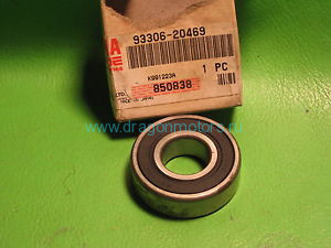  Подшипник катка задней подвески Yamaha VK 540 III - 93306-20469-00