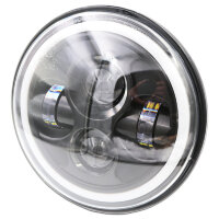 Светодиодная фара Aurora ALO-M1B 12V 20W/40W