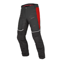 Мотоштаны DAINESE D-EXPLORER GORE-TEX - BLACK/RED