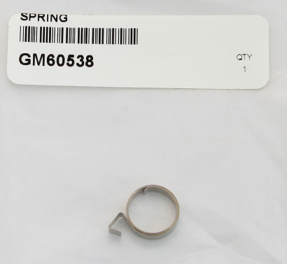 Пружина щеток генератора (gm60538) (10249419)