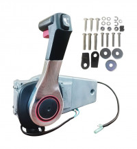 Дистанционное управление Suzuki, врезная, 67200-93J30, Marine Rocket