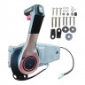 Дистанционное управление Suzuki, врезная, 67200-93J30, Marine Rocket