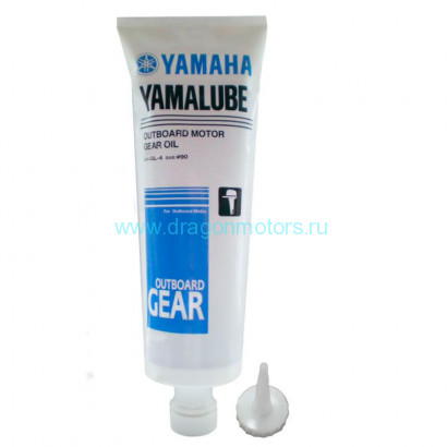 Масло Трансмиссионное для ПЛМ Yamalube Gear Oil SAE 90 GL-4 (750 ML)