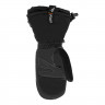 Рукавицы FXR Combat с утеплителем - Black