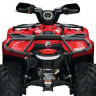 ЗАДНИЙ БАМПЕР BRP OUTLANDER XT (Outlander 2004-2005 (G1))