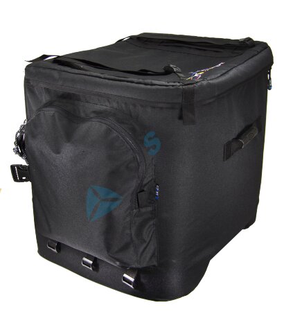 Кофр на снегоход BRP Seat XU Expedition КМФ