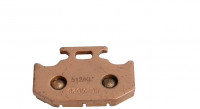 Колодка тормозная задняя HISUN HS500ATV 45801-115-0000