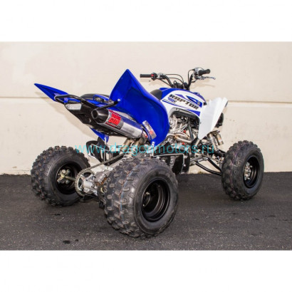 Выхлопная труба BIG GUN EXO Series Full System - Yamaha Raptor 700 (06-14)