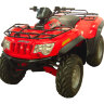 РАСШИРИТЕЛИ АРОК ДЛЯ КВАДРОЦИКЛА ARCTIC CAT 450/500/550/650 (2010-2014ГГ.) DIRECTION 2 INC