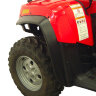 РАСШИРИТЕЛИ АРОК ДЛЯ КВАДРОЦИКЛА ARCTIC CAT 450/500/550/650 (2010-2014ГГ.) DIRECTION 2 INC