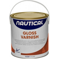 Лак глянцевый 2,5л - NAU200/2.5 LT